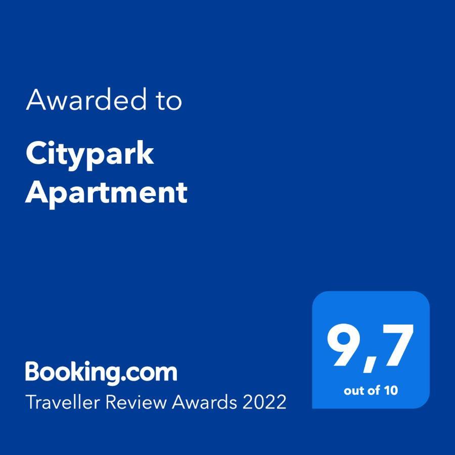 Citypark Apartment Palit Экстерьер фото