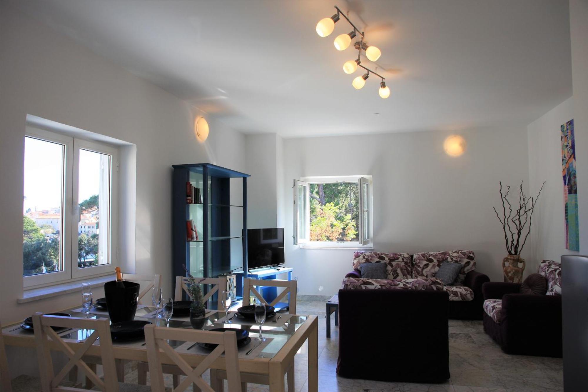 Citypark Apartment Palit Экстерьер фото