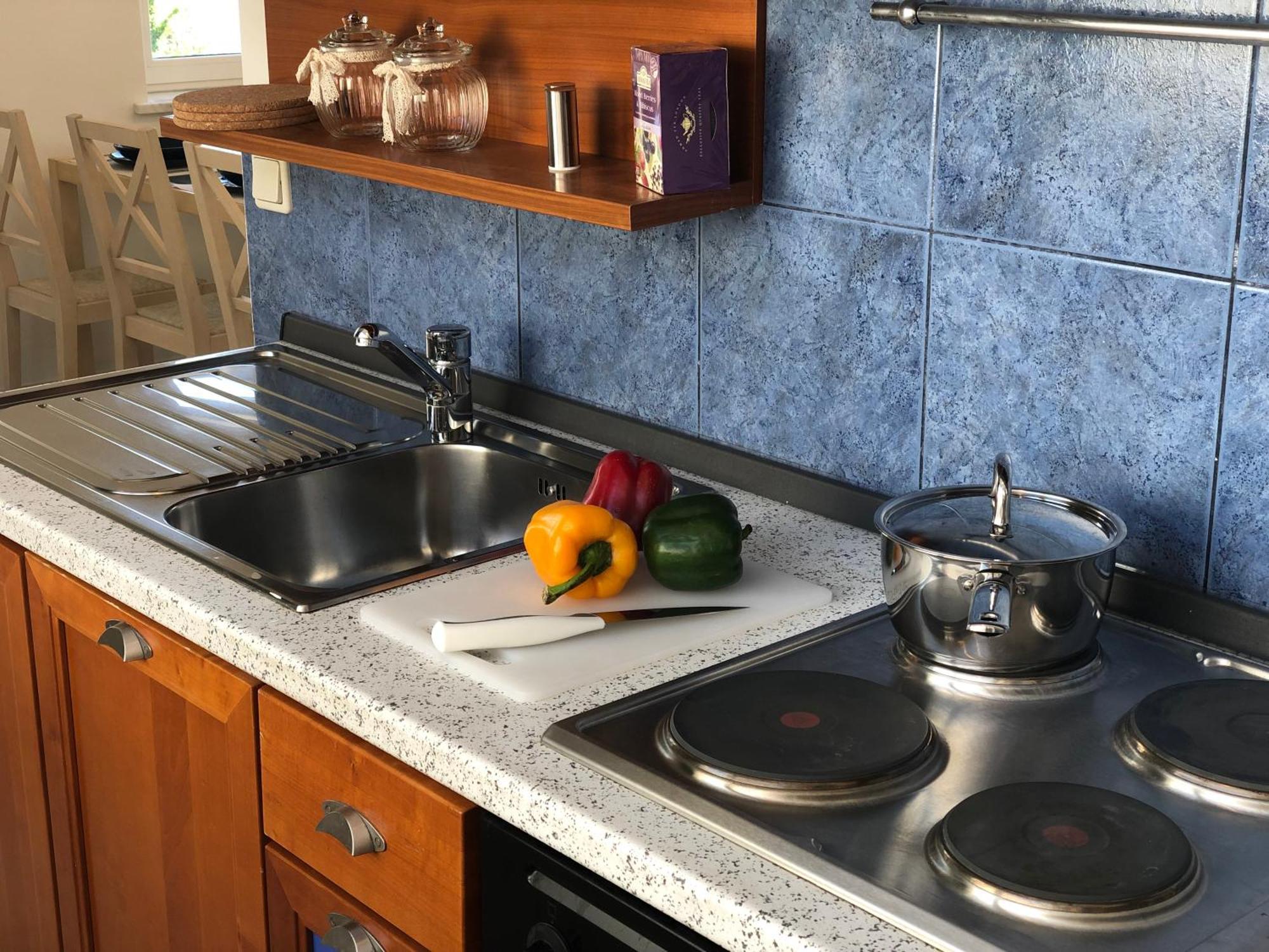 Citypark Apartment Palit Экстерьер фото